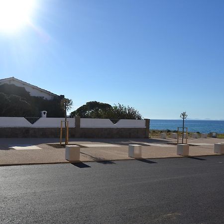 Miramare Struttura Sulla Spiaggia Platamona Exterior foto